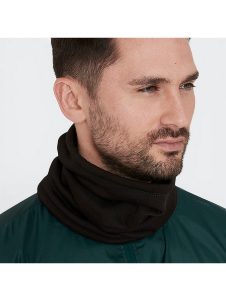 Endurance Mathis Neck Gaiter Black