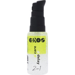 Megasol Eros Delay Lube Care 30ml
