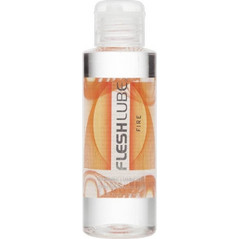 Fleshlight Fleshlube Fire Λιπαντικό Gel Νερού Κόλπου & Πρωκτού 100ml