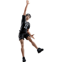 Bandai Banpresto Haikyu! Posing Osamu Miya Φιγούρα BP29513P