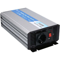 Inverter Αυτοκινήτου Extralink 12V, 1500W modified sine wave