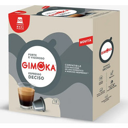 Gimoka Espresso Deciso 50caps