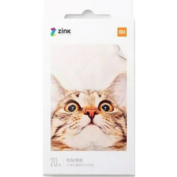 Xiaomi Mi Portable Photo Printer Paper 2x3 inch (TEJ4019GL)