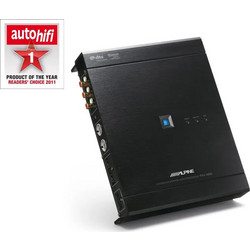 Alpine PXA-H800 (8-Channel DSP / 5.1 Surround) Ψηφιακός Επεξεργαστής Ήχου Αυτοκινήτου