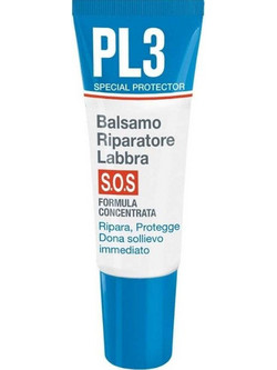 PL3 Sos Lip Balm Tube 7.5ml