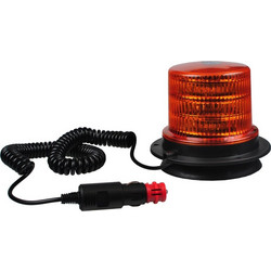 ΦΑΡΟΣ LED IP56 12-24V ΜΑΓΝΗΤΙΚΟΣ ΠΟΡΤΟΚΑΛΙ 95x120mm