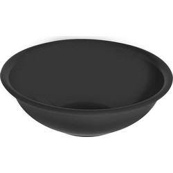 Σετ 12 τεμ. - Μπωλ Παγωτού Νο51 Φ13cm Μαύρο - SKU -402415