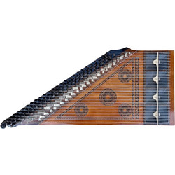 Zaranikas KS-31 Κανονάκι Χειροποίητο Brown (με Βαλίτσα - Αξεσουάρ)