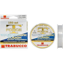 Πετονιά Trabucco T-Force Tournament Force 300m ΧΡΩΜΑ Διάφανο ΜΕΓΕΘΟΣ 0.350