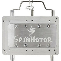 Spinmotor Βάση Γρήγορης Απελευθέρωσης Inox & Αλουμίνιο