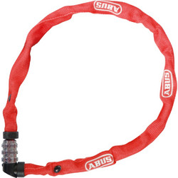 ABUS 1200/60 Web Κλειδαριά ποδηλάτου συνδυασμού | 3 χρώματα 59521866