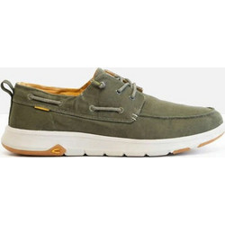 Camel Active slip on από βαμβακερό καμβά