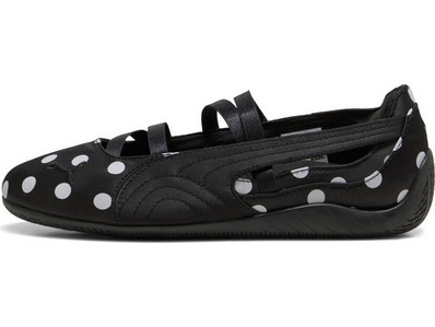 FOOTWEAR PRIME LOW BOOT Puma Speedcat Ballet Polka Dot Wns 409852-01 Γυναικείο