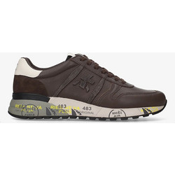 Premiata Lander 8658 Ανδρικά Sneakers Brown LAN08658-8658
