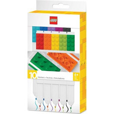 LEGO(R) ΜΑΡΚΑΔΟΡΑΚΙΑ ΠΑΚΕΤΟ 10 ΧΡΩΜΑΤΑ