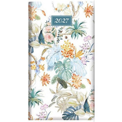 Theofylaktos - Ημερολόγια Ημερολόγιο Ημερ. 8x15 Exotic Flowers