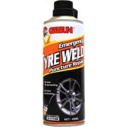 Σπρέι για σκασμένα ελαστικά 450ml - Getsun