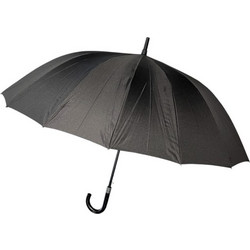 Αυτόματη ομπρέλα - 70cm - Tradesor - 811143 - Black