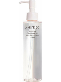 Shiseido Refreshing Micellar Water Ντεμακιγιάζ 180ml