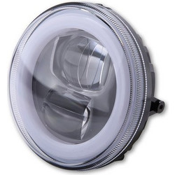 HIGHSIDER pro 120 mm Main Headlight Insert Type 9 LED E-Approved (1pc)