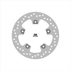NG BRAKES Round Fixed Brake Disc