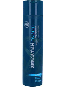 Sebastian Twisted Curl Σαμπουάν για Σγουρά Μαλλιά 250ml