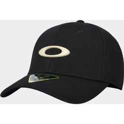 Oakley Tincap Cap Unisex Καπέλο Jockey Μαύρο
