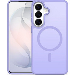 Dux Ducis Yind MagSafe Back Cover Light Purple (Samsung Galaxy S26)