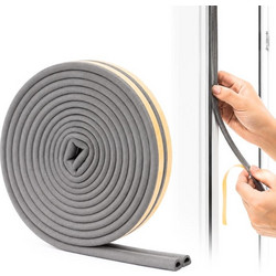 Σφραγίδα καουτσούκ 2x3m - PA1580 - Γκρι