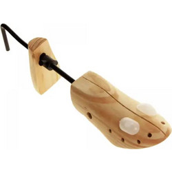 Genius Ideas GD 065500: 1 Piece Ladies Wooden Shoe Stretcher