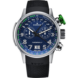 Edox 38001-TINV-BUV3