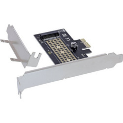 PCI EX x1 ΣΕ M.2 NVMe 1port