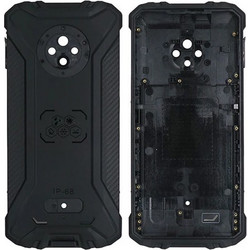 OUKITEL back cover για smartphone WP8 Pro, μαύρο