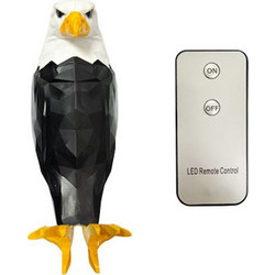 Φωτιστικό τοίχου Αετός - Wall Eagle Lamp Fl-158469 030209