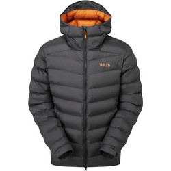 Rab Nebitron Pro Ανδρικό Μπουφάν Anthracite