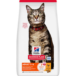 Hill's Science Plan Adult 1-6 with Chicken 1.5kg