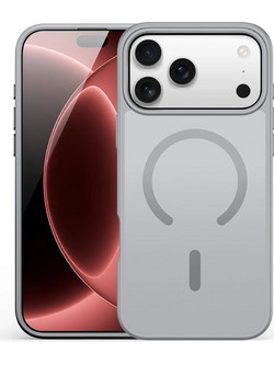 Dux Ducis Yind MagSafe Θήκη iPhone 18 Pro Max / 17 Pro Max Grey