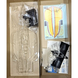 Tamiya 50571 Rahal-Hogan Miller Lola T94/00 Honda Body Set 1/10