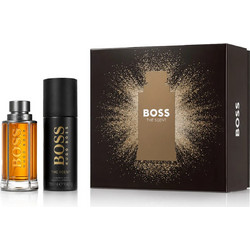 Hugo Boss The Scent Eau De Toilette 50ml + Deodorant 150ml