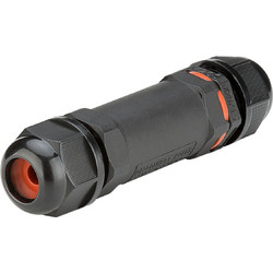 Goobay Σύνδεσμος καλωδίου10 cm IP68 (81292)
