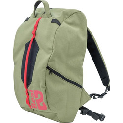 Beal Σακίδιο 35L Combi Cliff II Rope Bag Green Green