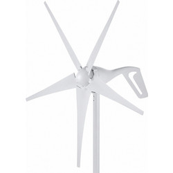 Ανεμογεννήτρια 5 Πτερυγίων FT-400 24V 400W με Ρυθμιστή