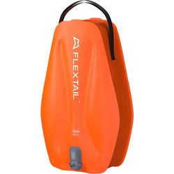 Flextail Pressurized Water Bag (orange)