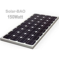 ΦΩΤΟΒΟΛΤΑΪΚΟ ΠΑΝΕΛ 150 Watt ΒΑO-150155