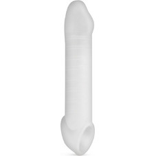 Boners Supporting Sleeve Κάλυμμα Επιμήκυνσης Πέους Clear