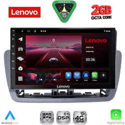 Lenovo LVF 5572GR_CPA Ηχοσύστημα Αυτοκινήτου 9" & GPS