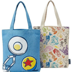 Disney assorted shopping bag 4 Τεμ
