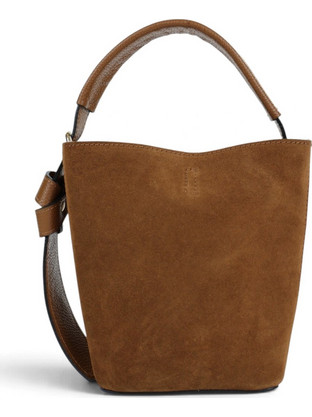 Passaggio Leather Τσάντα Ώμου 4980-KR-03 Ταμπά