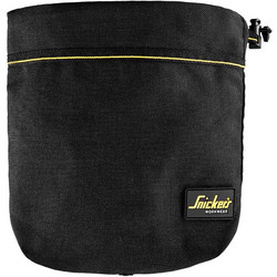 Q-Lock Large Pouch 9741 Black - Yellow - 406