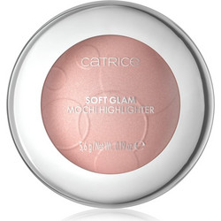 Catrice Soft Glam Mochi λαμπρυντικό απόχρωση C020 Rosy Halo 4.5g